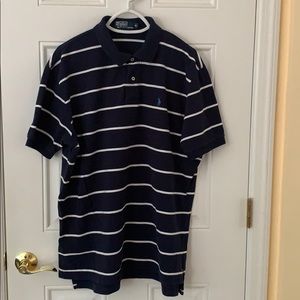 XL AUTHENTIC RALPH LAUREN POLO SHIRT